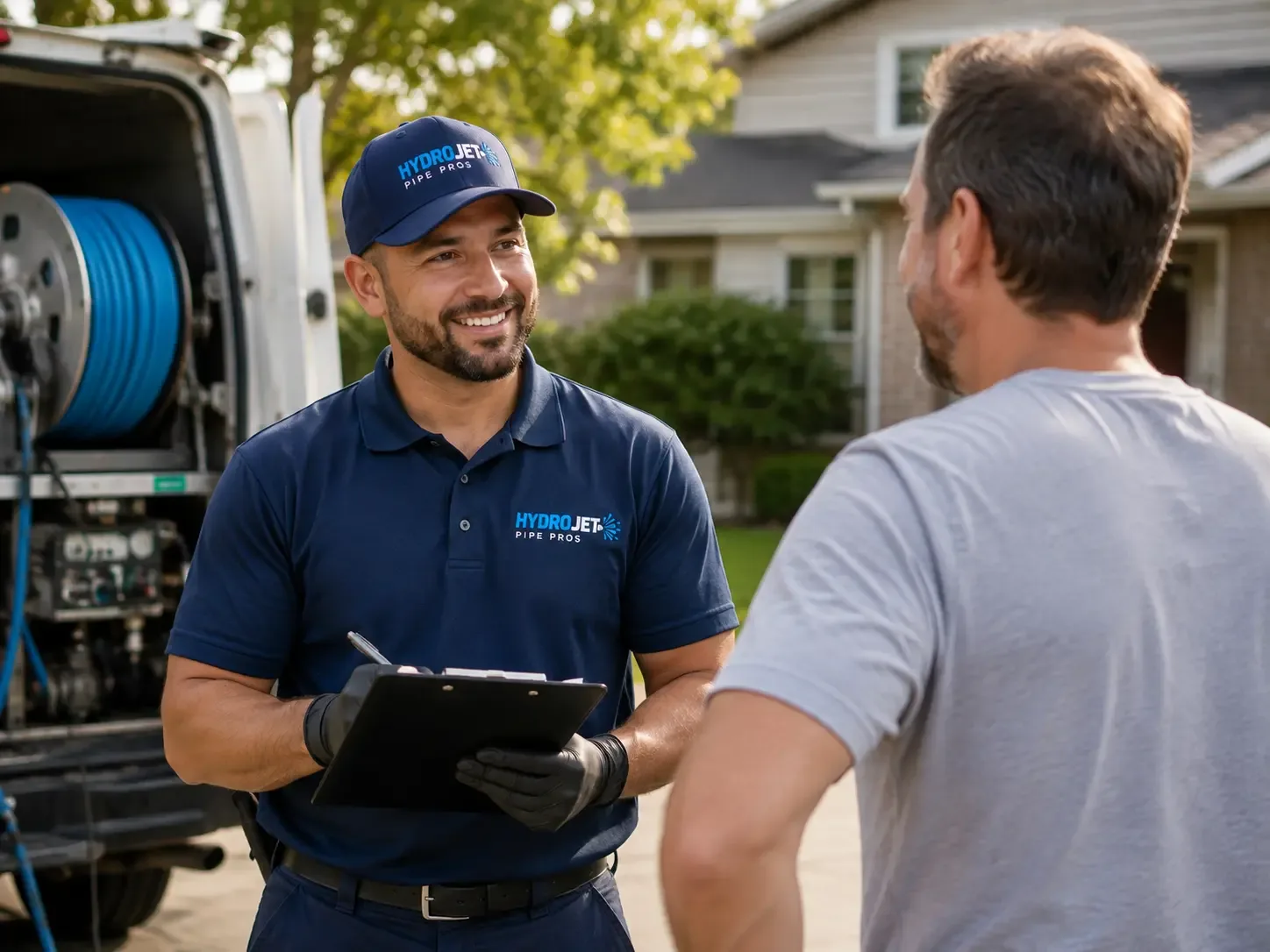 Hydro Jet Pipe Descaling Berryville, VA FAQs